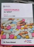 Faraz's Pearls For MRCP Part 2 4-Volume Set 2026 Edition - BOOKS N ARTS 