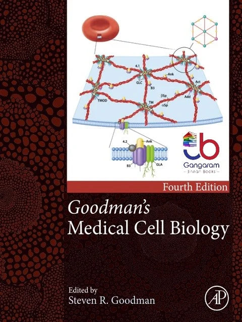 Cover Image for Goodman's Medical Cell Biology 4th Edition