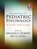 Cover Image for Handbook of Pediatric Psychology 5th Edition