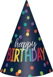 Happy Birthday Fancy Cap For Children - BOOKS N ARTS 