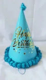Happy Birthday Fancy Cap For Children - BOOKS N ARTS 