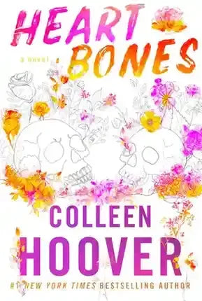 Heart Bones a Novel By Collen Hoover - BOOKS N ARTS 