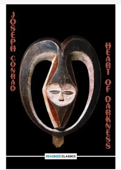 Heart Of Darkness By Joseph Conrad - BOOKS N ARTS 