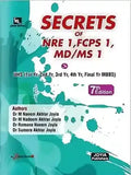 Joyia Series Secrets Of NRE 1 FCPS 1 MD MS 1 7th Edition - BOOKS N ARTS 