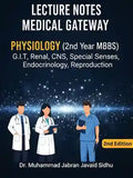 Lecture Notes Medical Gateway Physiology 2nd Year MBBS 2nd Edition
