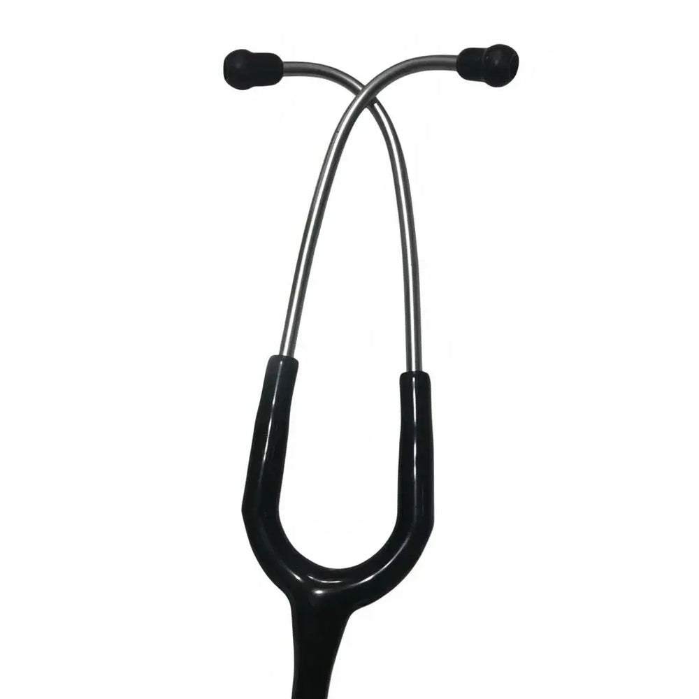 Medicare Professional Stethoscope Black Colour Tube TY S07 - BOOKS N ARTS 