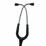 Medicare Professional Stethoscope Black Colour Tube TY S07 - BOOKS N ARTS 