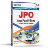Cover Image for Motorway Police Recruitment Test Guide By Dogar Publishers