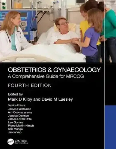 Obstetrics Gynaecology A Comprehensive Guide For MRCOG 4th Edition - BOOKS N ARTS 