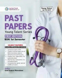 Book Cover Image of Past Papers (Young Talent Series) For BSN 1st Semester by Muhammad Kashif