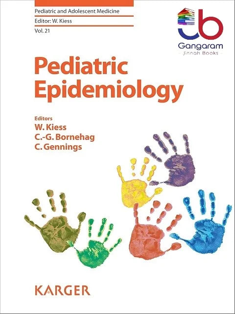 Cover image for Pediatric Epidemiology 1st Edition