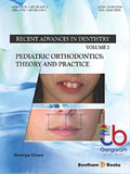 Cover Image for Pediatric Orthodontics Theory and Practice (Recent Advances in Dentistry)