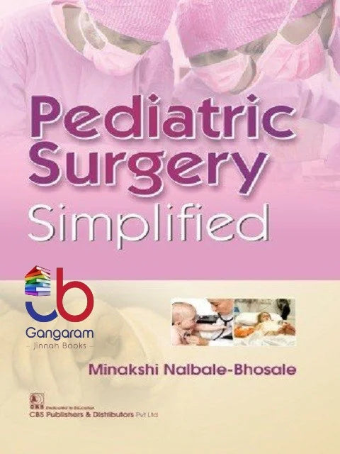 Cover Image for Pediatric Surgery Simplified