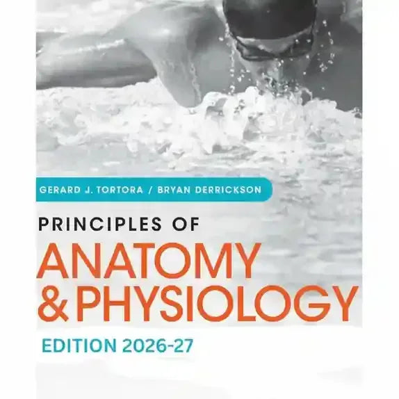 Principles of Anatomy and Physiology 15th Edition by Gerard J Tortora - BOOKS N ARTS 