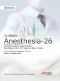 Q-Bank Anesthesia 26 Past Papers (2021-25) Comprehensive MCQs for FCPS-II By Dr Farhad - BOOKS N ARTS 