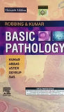 Robbins Kumar Basic Pathology (Robbins Pathology) 11th Edition by Vinay Kumar - BOOKS N ARTS 