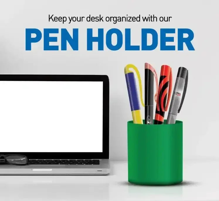 Shark Pen Holder Strong Strudy Durable - BOOKS N ARTS 