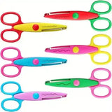 Student Zig Zag Scissor Waves Zig Zag - BOOKS N ARTS 