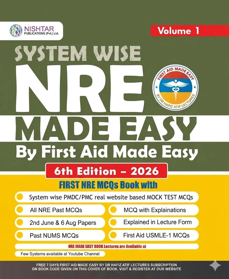 System Wise NRE Made Easy 6th Edition 2026 2 Volume-Set