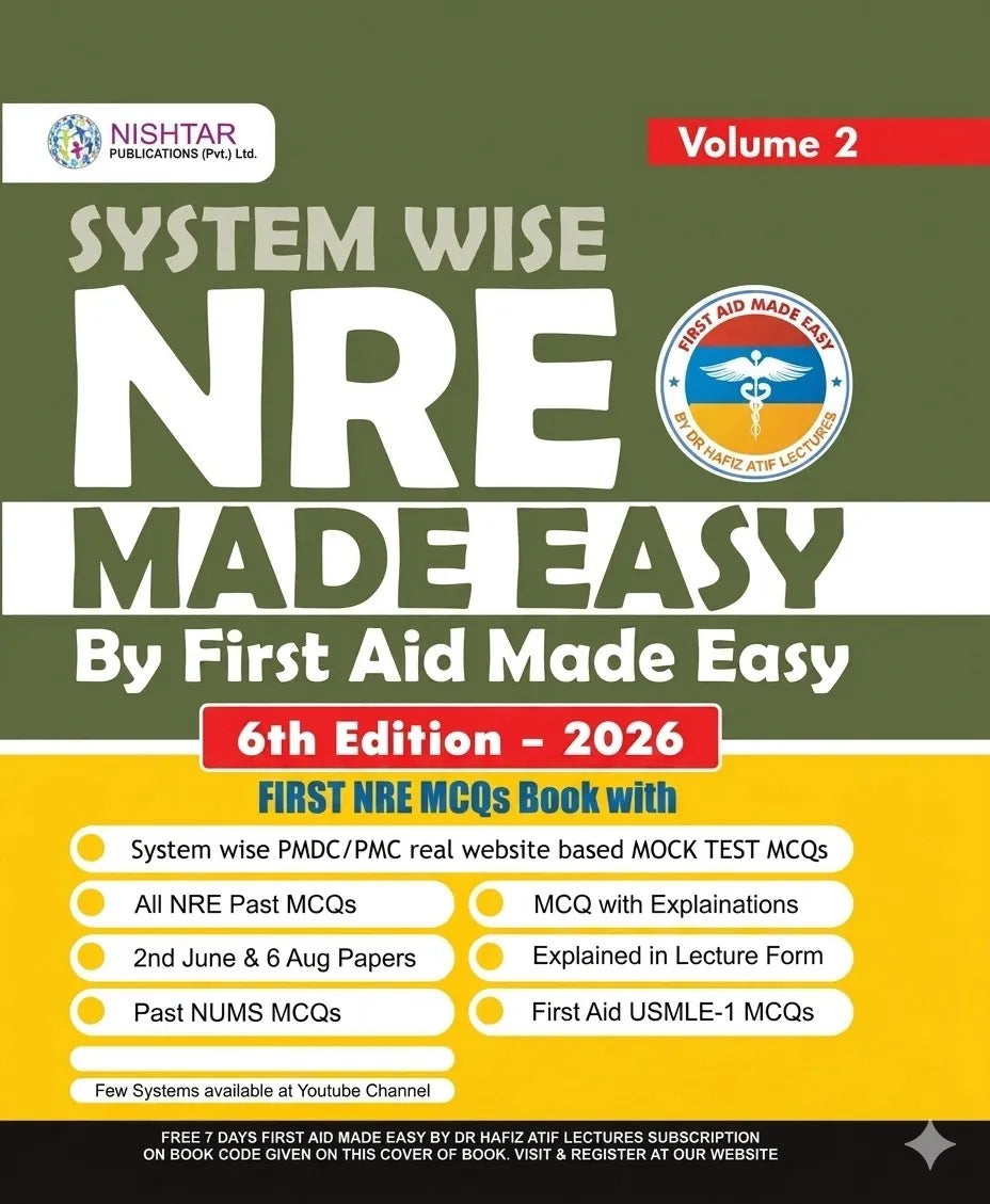 System Wise NRE Made Easy 6th Edition 2026 2 Volume-Set