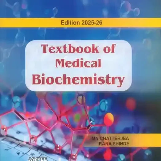 Text Book Of Medical Biochemistry 12th Edition - BOOKS N ARTS 