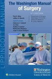 The Washington Manual of Surgery by Paul Wise 9th Edition - BOOKS N ARTS 