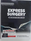 Express Surgery by Dr Hunzala Siddiq khan & Dr Zoenoor Usman Ghuman 28th Edition