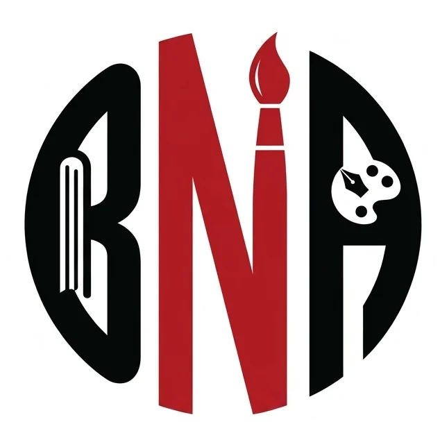 Logo Image For Books N Arts.