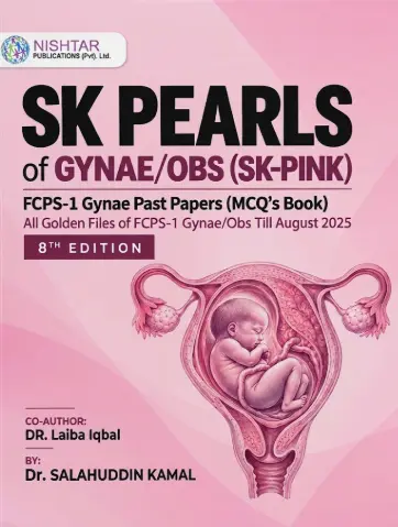 SK Gynae (SK-PINK) 8th Edition