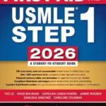 First Aid for the USMLE Step 1 2026 Edition 