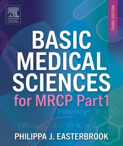 Basic Medical Sciences for MRCP Part 1, 3rd Edition by Philippa J. Easterbrook