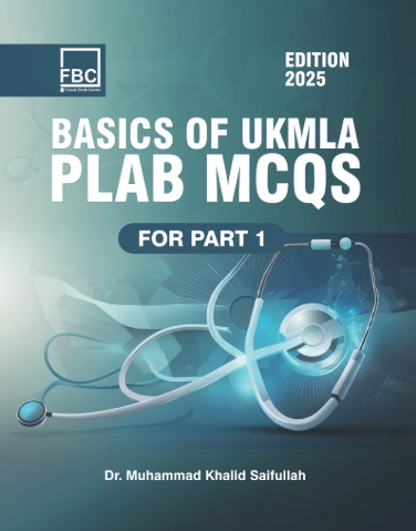 Basics of UKMLA PLAB Part-1 MCQs