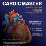 Cardiomaster Cardiology Long Cases and Short Cases by Dr. Kashif Ijaz
