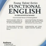 Functional English for BSN 1st Semester 1st Edition 2026 by Mehtab Ali