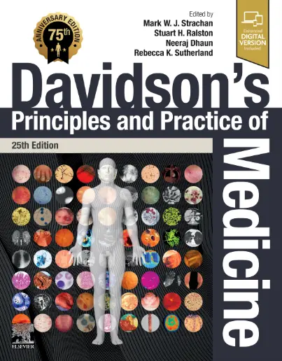 Davidsons Principles and Practice of Medicine, 25th Edition