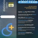 Episode First Year Distinction Diaries 1st Edition by Dr. Ali Raza Chaudhary