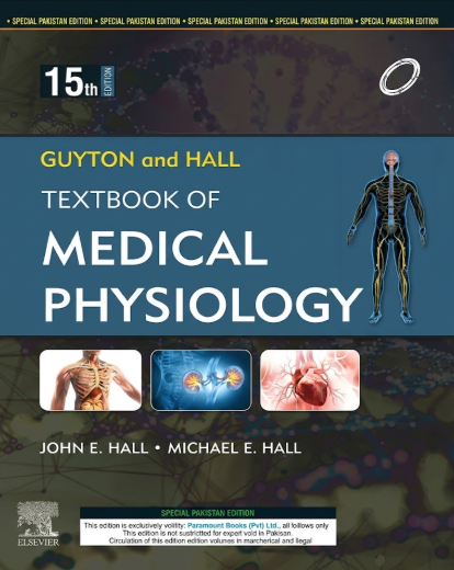Guyton and Hall Textbook of Medical Physiology