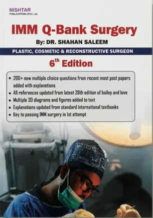 IMM Q-BANK SURGERY Revised 6th Edition