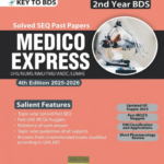 Key to BDS 2nd Year Medico Express Solved SEQ Past Papers by Dr. Hunzala Khan