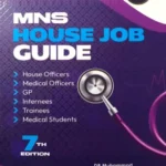 MNS House Job Guide 7th Edition by Dr. Muhammad Naseem Sherzad
