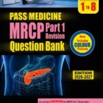 Pass Medicine MRCP Part 1 Revision Question Bank 8 Volumes Set