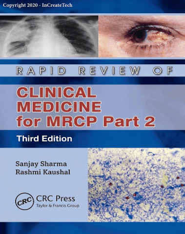 Rapid Review of Clinical Medicine for MRCP Part 2 3rd Edition
