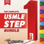 The Complete USMLE Step 1 Bundle 2027–28 Original Edition